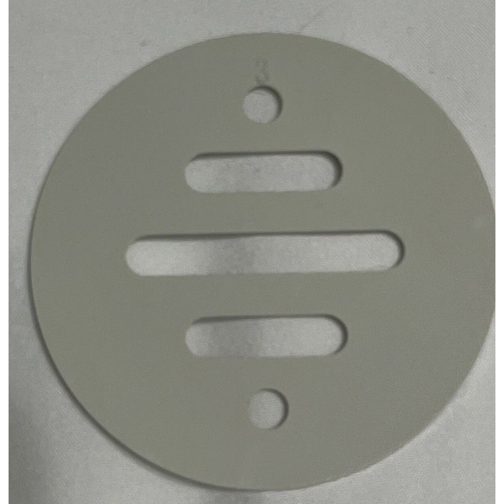 Pampered Chef Cookie Press Parts Cookie Disc # 3 Replacement Disc Fast Shipping